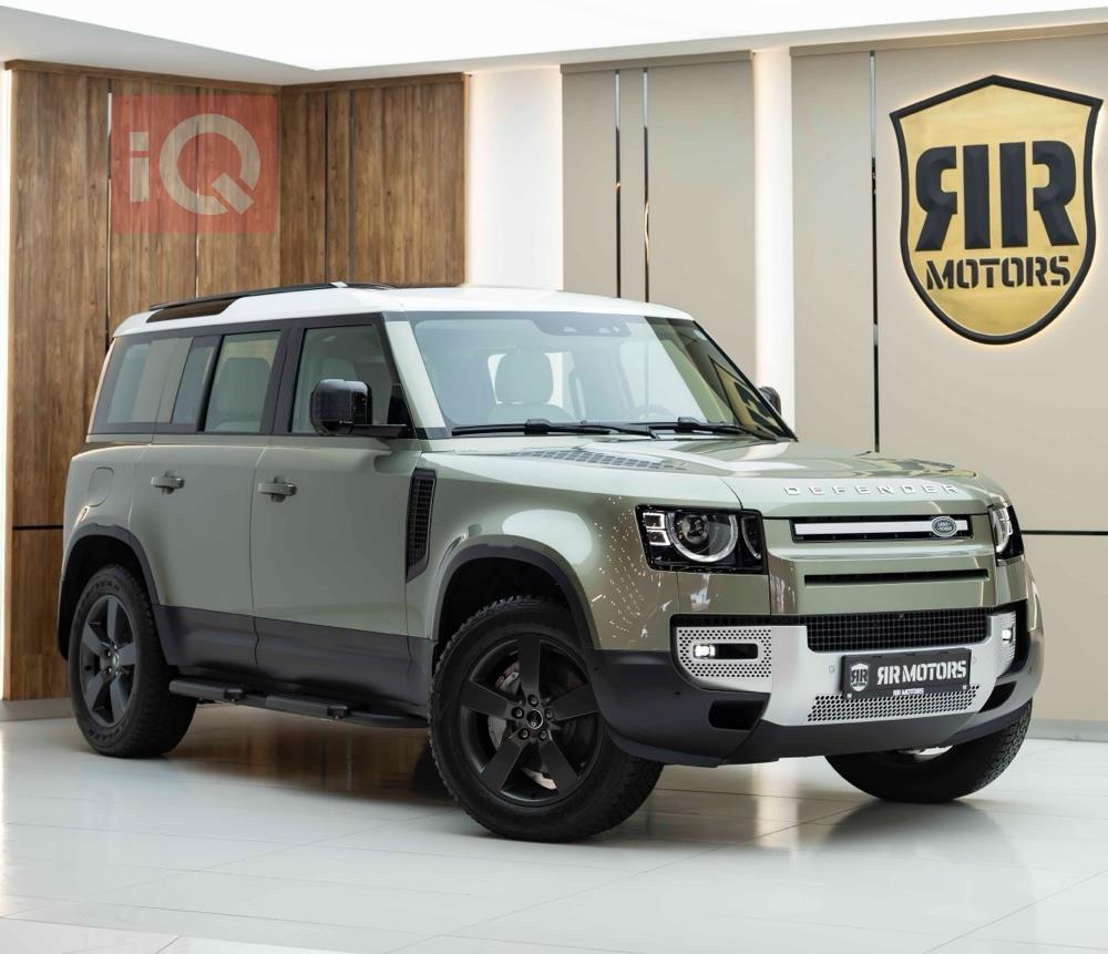 لاند روفر دفندر